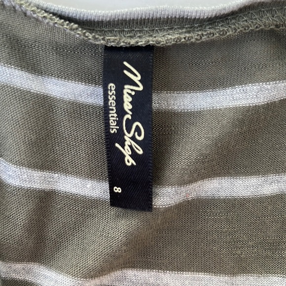 Miss Shop essentials summer dress size 8 - Picture 3 of 4